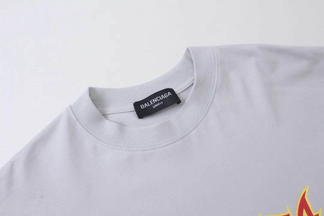 BALENCI*GA . 280g . . . . .os Same Style -Color：Black White -SIZE：XS S M L 8618#